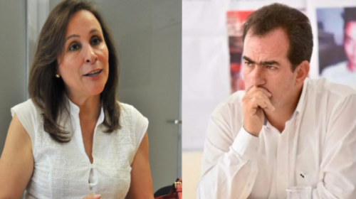 Rocío VS Pepe Yunes