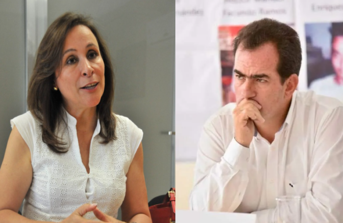 Rocío VS Pepe Yunes