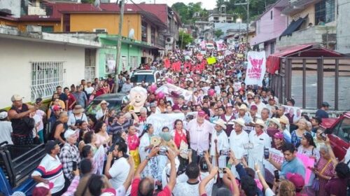 Resultados puntuales y transparentes, darán certeza al pueblo: Manuel Huerta