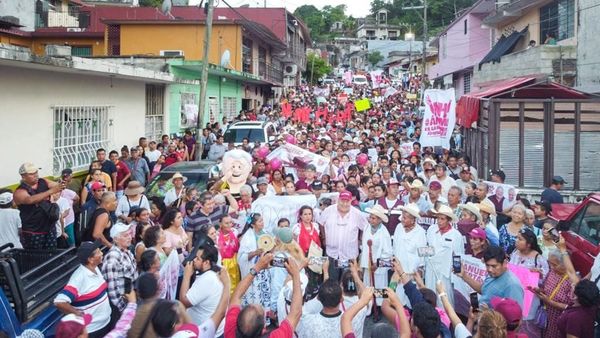 Resultados puntuales y transparentes, darán certeza al pueblo: Manuel Huerta