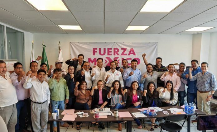 Fuerza por México Veracruz abre sus puertas a aspirantes a la gubernatura