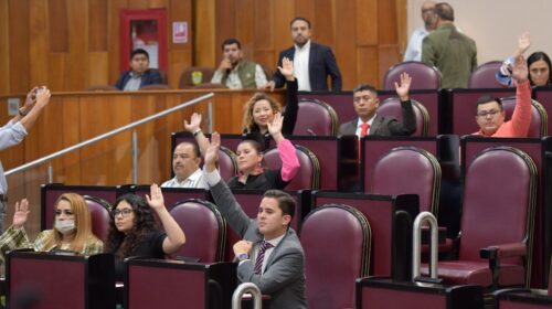 Aprueba Congreso los Informes de la Cuenta Pública 2022