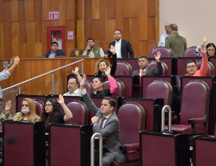 Aprueba Congreso los Informes de la Cuenta Pública 2022