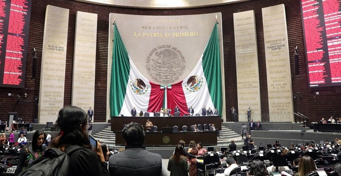 Diputados prevén que debate sobre la Ley de Ingresos dure tres días