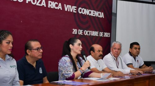 Abren segunda edición de convocatoria Poza Rica Vive conCiencia