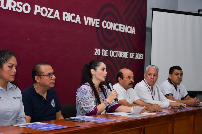 Abren segunda edición de convocatoria Poza Rica Vive conCiencia