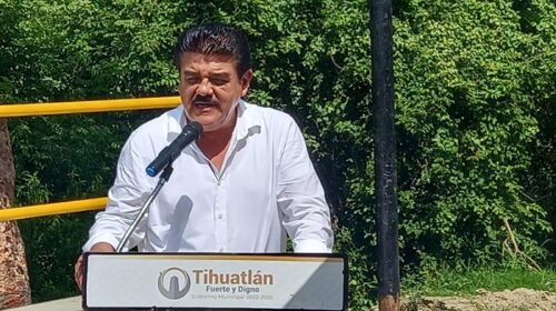 Se consolida desarrollo de Tihuatlán