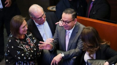 Oposición acusa que terna para sustituir a Zaldívar en la Suprema Corte muestra que AMLO “busca obtener fallos a favor”