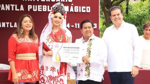 Conmemoran 17 Aniversario del Galardón de Pueblo Mágico