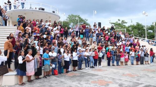 Celebran el XVI aniversario del Cristo Redentor