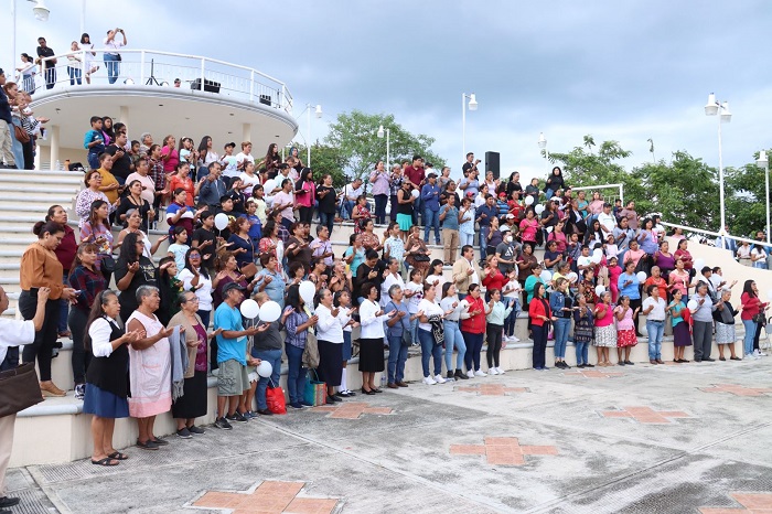 Celebran el XVI aniversario del Cristo Redentor