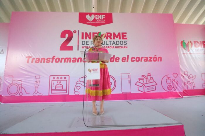 Avanza la Transformación de Papantla "Desde el Corazón"