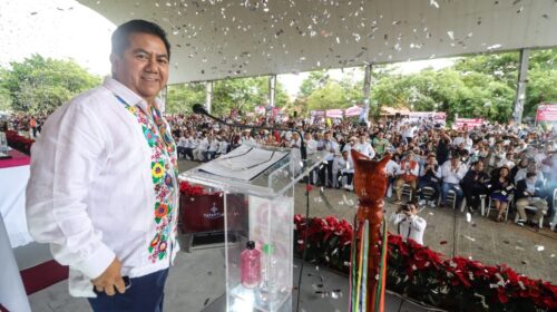 Seguimos Transformando a Papantla: EDV