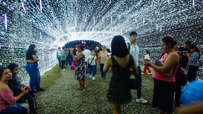 Orgullo Navideño la opción para disfrutar las fiestas decembrinas