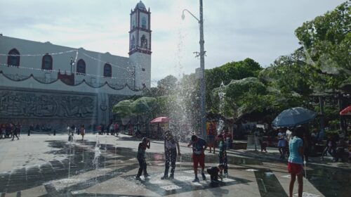 Turismo disfruta de Papantla