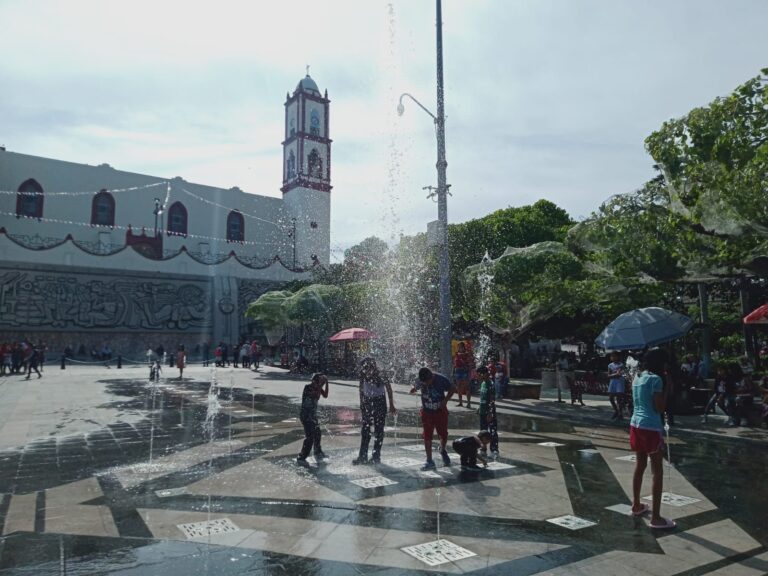 Turismo disfruta de Papantla