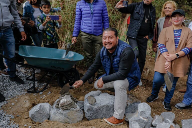 ARRANCA PMA MAGNO PROYECTO DE RESCATE DEL PASEO DE LOS AHUEHUETES