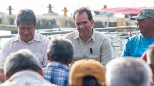 Acompañará Pepe Yunes a Xóchitl Gálvez en Aniversario de la Promulgación de la Ley Agraria