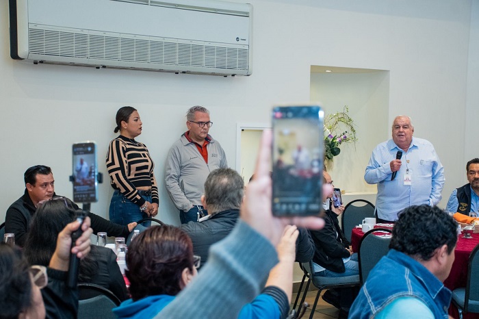 Autoridades de Poza Rica reconocen labor periodística