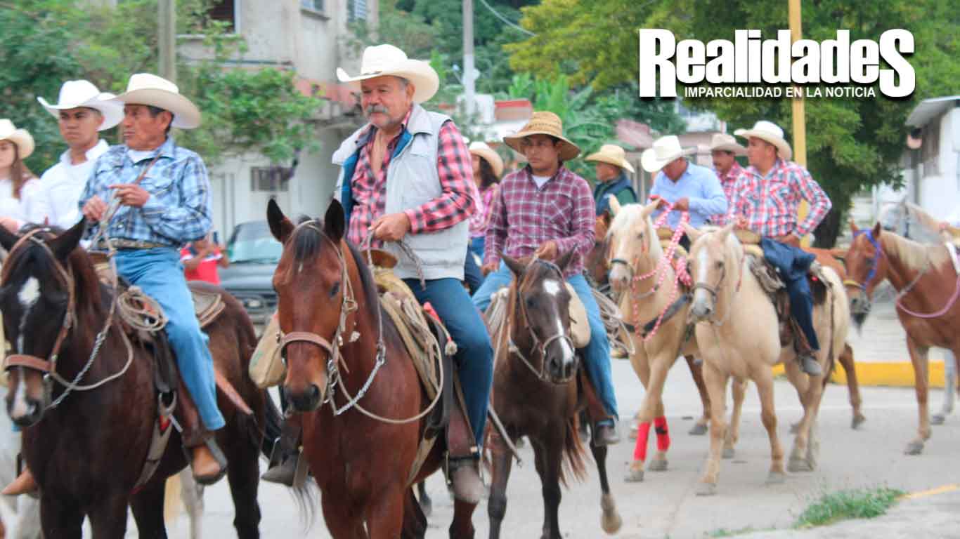 Homenaje a Wilman Monje: Cabalgata en Gutiérrez Zamora en Recuerdo del Exalcalde