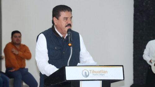 Emprende nuevos retos gobierno de Tihuatlán