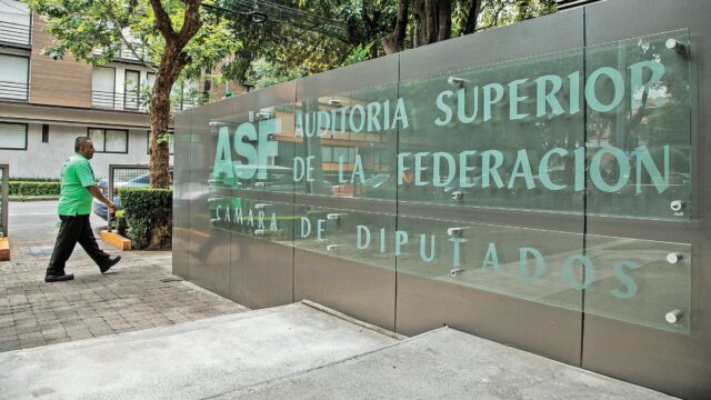 ASF reporta irregularidades por 32 mil 894 mdp en ejercicio 2022