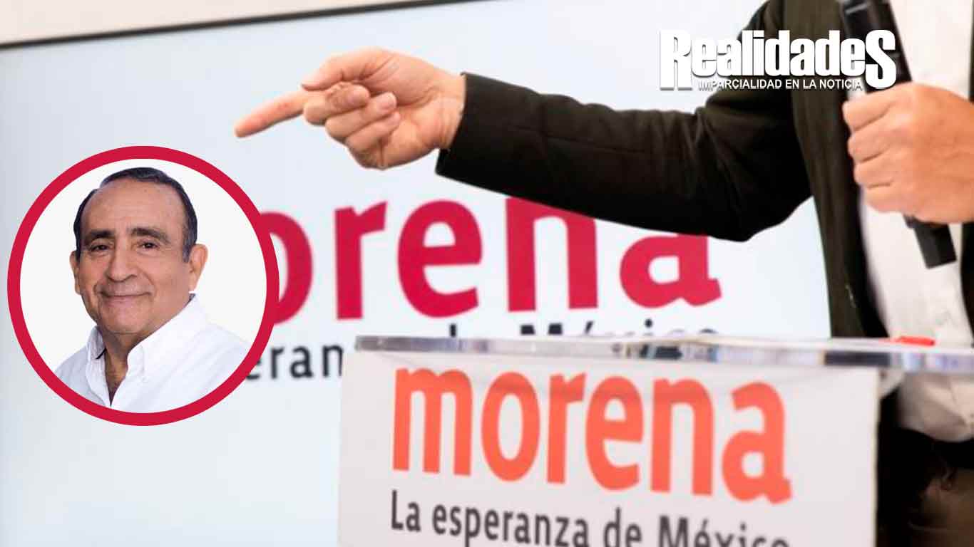 Morena Define a sus Candidatos para Diputados Federales en Veracruz