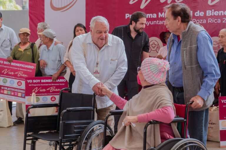 Suma de esfuerzos entre Gobierno Estatal y Municipal para bienestar de pozarricenses