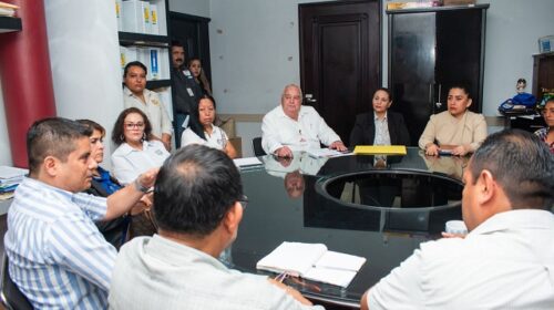 Alcalde de Poza Rica gestiona internet gratuito para escuelas de mayor necesidad