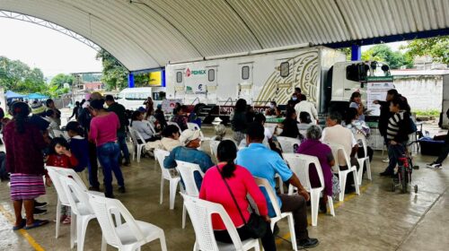 Repuntan acciones de salud en el municipio