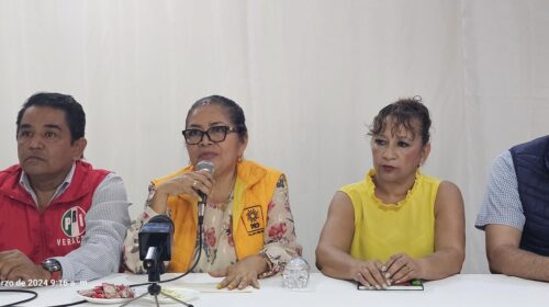 Presenta sus propuestas Arely Bautista