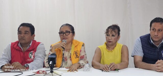 Presenta sus propuestas Arely Bautista