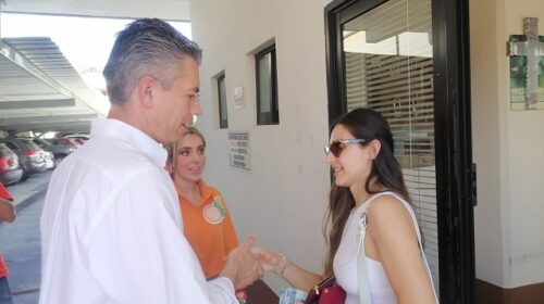 Refrendamos el compromiso con las mujeres: Dante Delgado