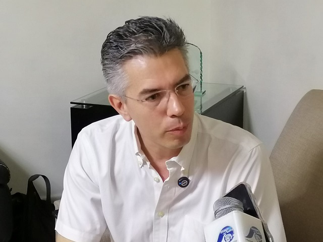 El 80% de los veracruzanos rechazan al PRIAN: Dante Delgado