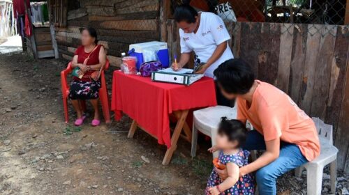 Lucha frontal contra cáncer en la mujer