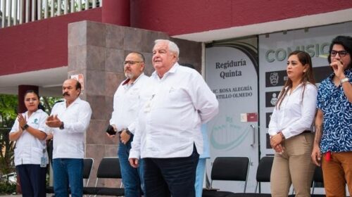 Autoridades llaman a conmemorar el 8 de Marzo