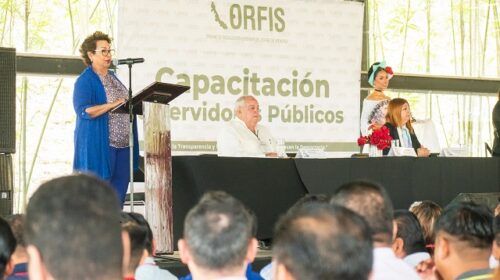 ORFIS continúa jornada de capacitaciones