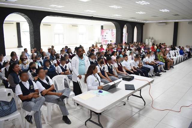 Fomentan cultura de igualdad en niños