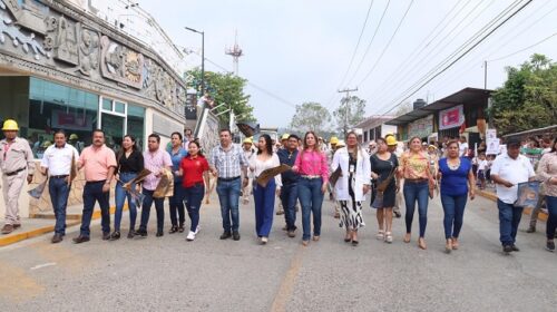 Sector Salud y autoridades municipales dan banderazo para la eliminación de criaderos