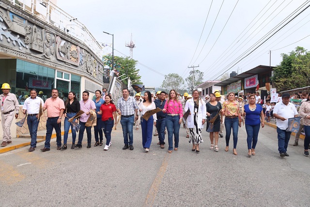 Sector Salud y autoridades municipales dan banderazo para la eliminación de criaderos