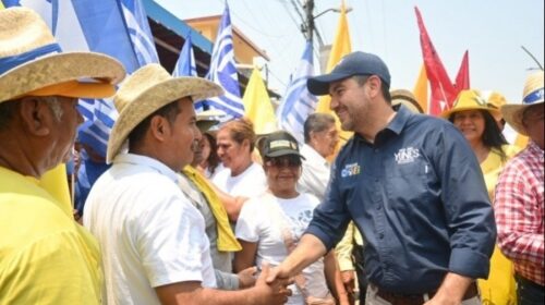 Miguel Ángel Yunes Márquez exhorta a trabajar unidos para impulsar un verdadero cambio en Veracruz