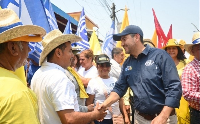 Miguel Ángel Yunes Márquez exhorta a trabajar unidos para impulsar un verdadero cambio en Veracruz