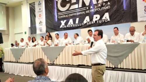 Proteger negocios de la inseguridad, compromiso de Pepe Yunes