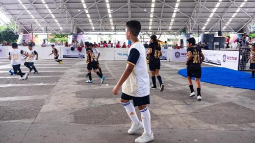 Arranca Torneo Estatal de Fútbol Street Soccer Veracruz 2024